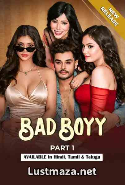 Bad Boyy Part-1 (2026) S01 Ullu Originals Hindi Hot Web Series | WEB-DL X264 1080p 720p Download