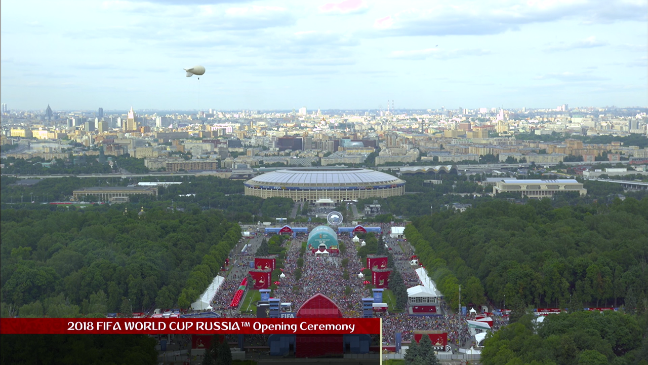 FIFA World Cup 2018 Opening Ceremony,14 june[(000100)01-30-59]