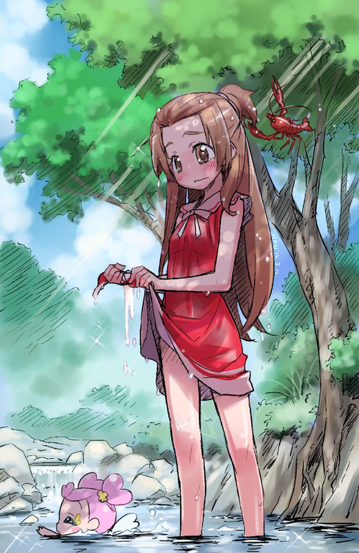 madoka-aguri-and-ai-chan-precure-and-1-more-drawn-by-isedaichi-ken-9429d5f6b5bf2c7e6f2dff9fe5eb44