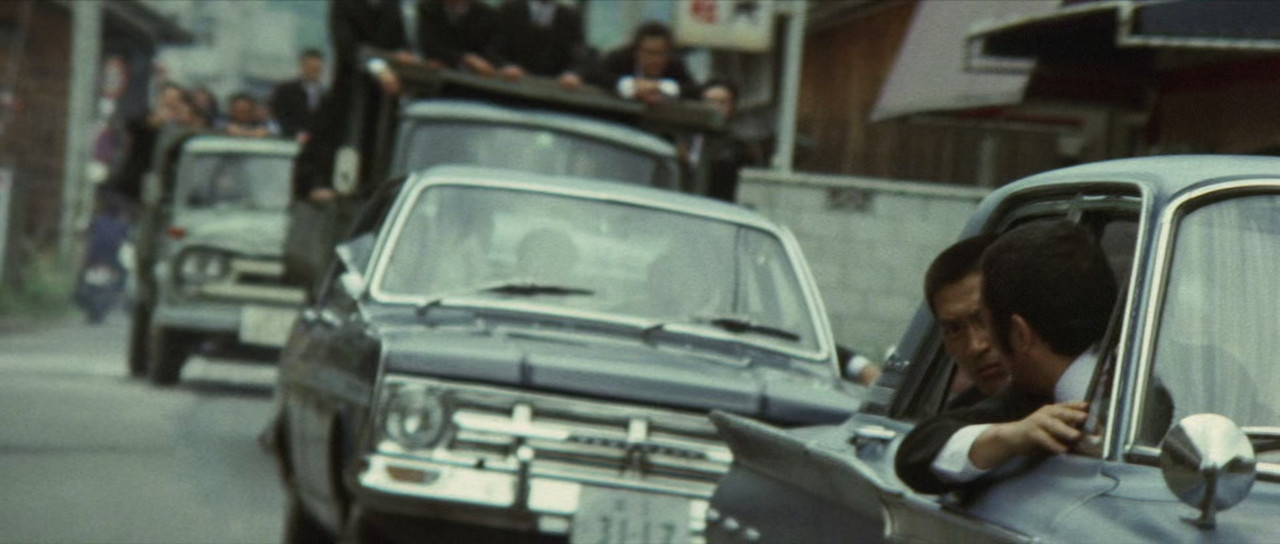 The Yakuza Papers, Vol. 3 Proxy War (1973) (1080p BluRay x265 r0