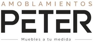 Logo Amoblamientos Peter