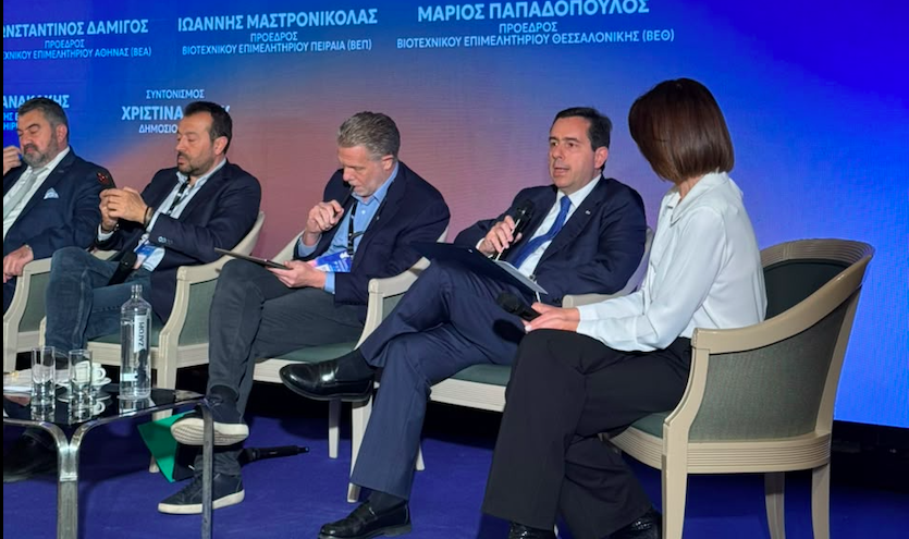 N. ΜΗΤΑΡΑΚΗΣ: Η ΒΙΟΤΕΧΝΙΑ ΔΕΝ ΕΙΝΑΙ ΚΑΤΑΛΟΙΠΟ ΤΗΣ ΠΑΛΙΑΣ ΠΑΡΑΓΩΓΙΚΗΣ ΕΛΛΑΔΑΣ – ΜΠΟΡΕΙ ΝΑ ΕΙΝΑΙ ΠΡΩΤΑΓΩΝΙΣΤΗΣ ΤΗΣ ΕΛΛΑΔΑΣ ΤΟΥ 2030