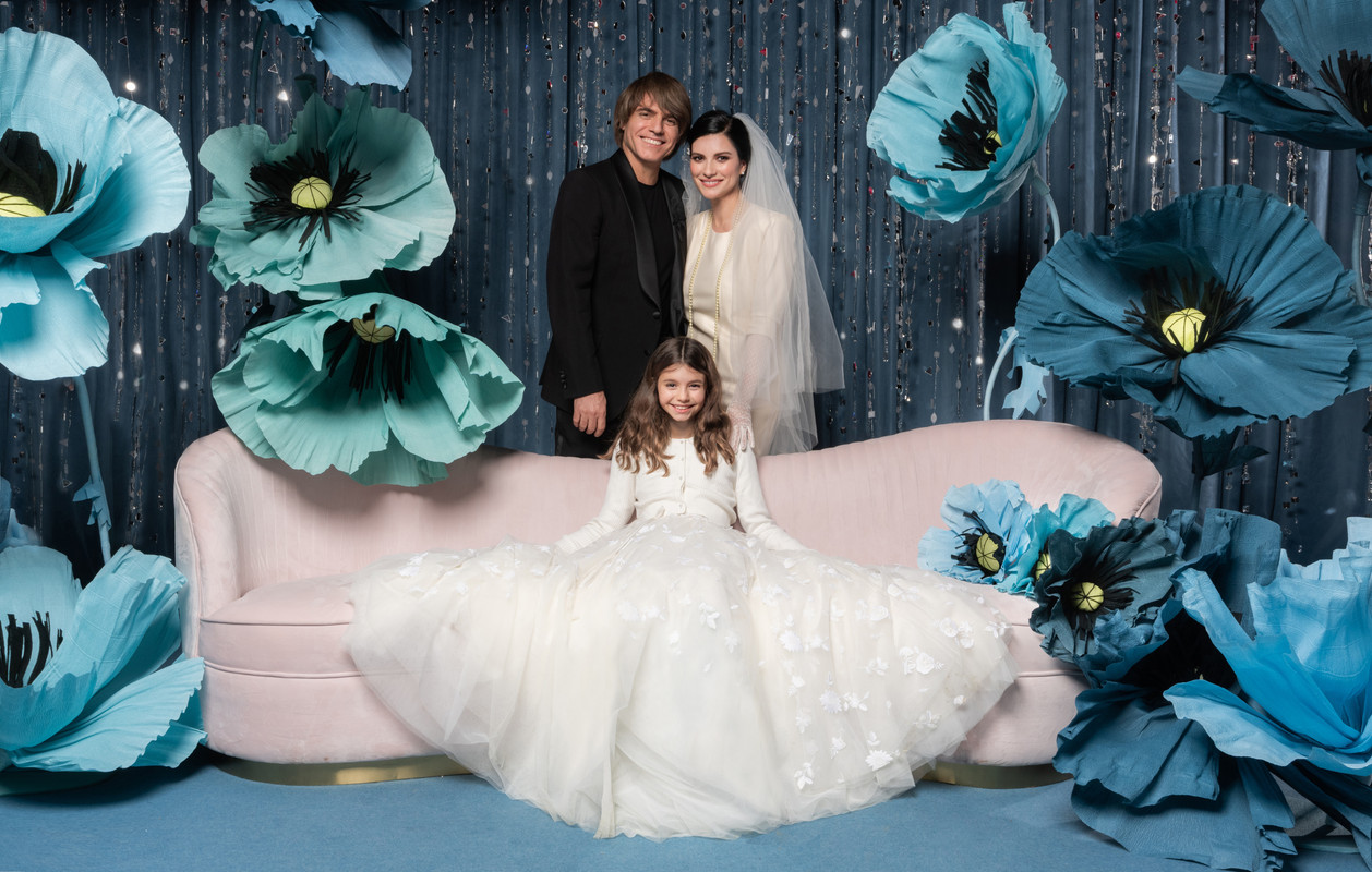 Laura Pausini e Paolo Carta: le foto del matrimonio Laura Pausini e Paolo Carta: le foto del matrimonio