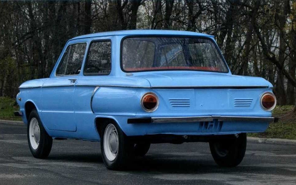 ЗАЗ-966 Запорожец