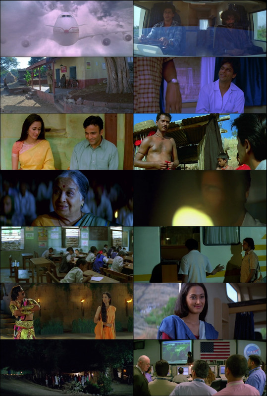 Swades (2004) 1080p | 720p | 480p BluRay [Hindi (हिन्दी)] DD5.1 ESub