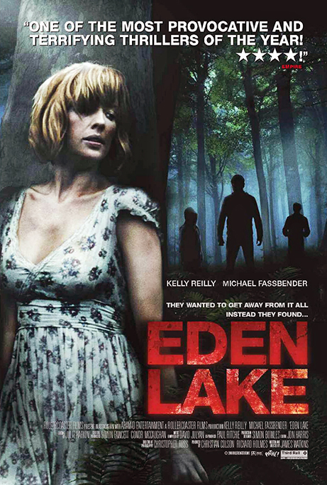 EDEN LAKEPOST - Eden Lake [2008] [Thriller, terror] [DVD9] [PAL] [Leng. ESP/ENG] [Subt. Español]