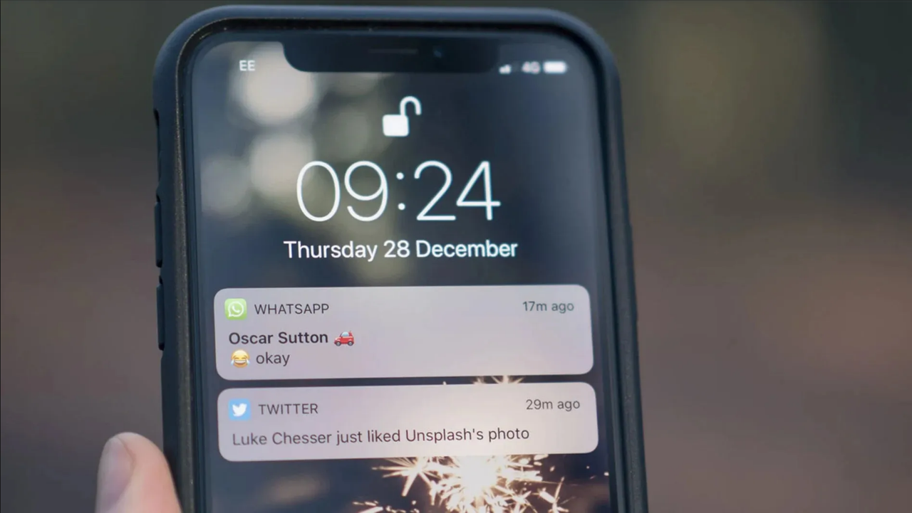 Personaliza las notificaciones de tu WhatsApp desde tu iPhone