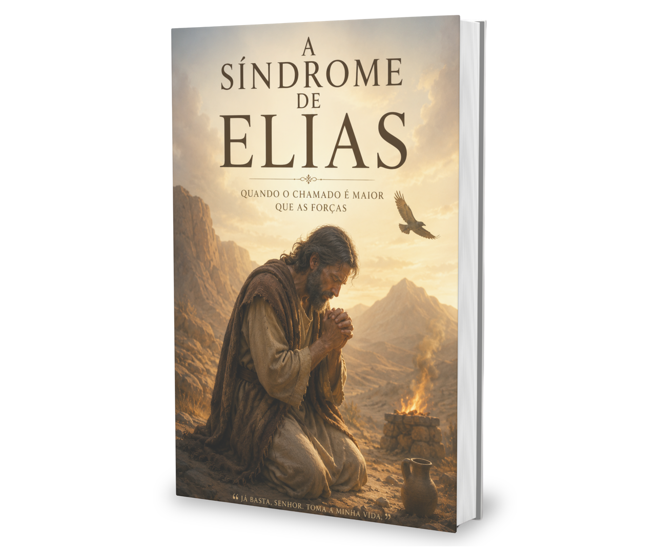 Mockup E-book A Síndrome de Elias