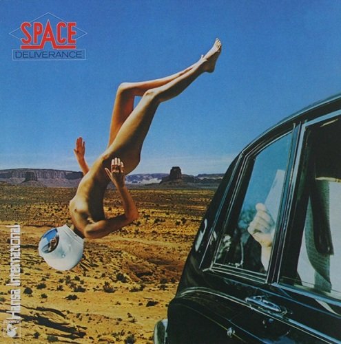 Space - Deliverance (1978) [Vinyl Rip 1/5.64] DSD | DSF+MP3