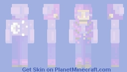 Starlight | (remake) Minecraft Skin
