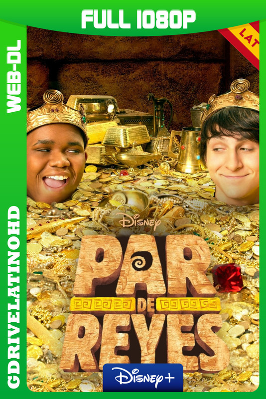 Par de Reyes (2010-2012) Serie Completa [69/69] WEB-DL 1080p Latino-Inglés