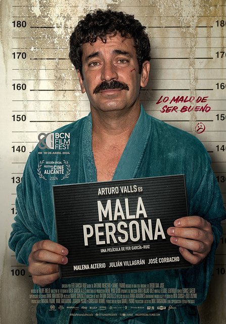 TRÁILER FINAL DE LA COMEDIA “MALA PERSONA”, UNA PRODUCCIÓN DE RODAR Y RODAR