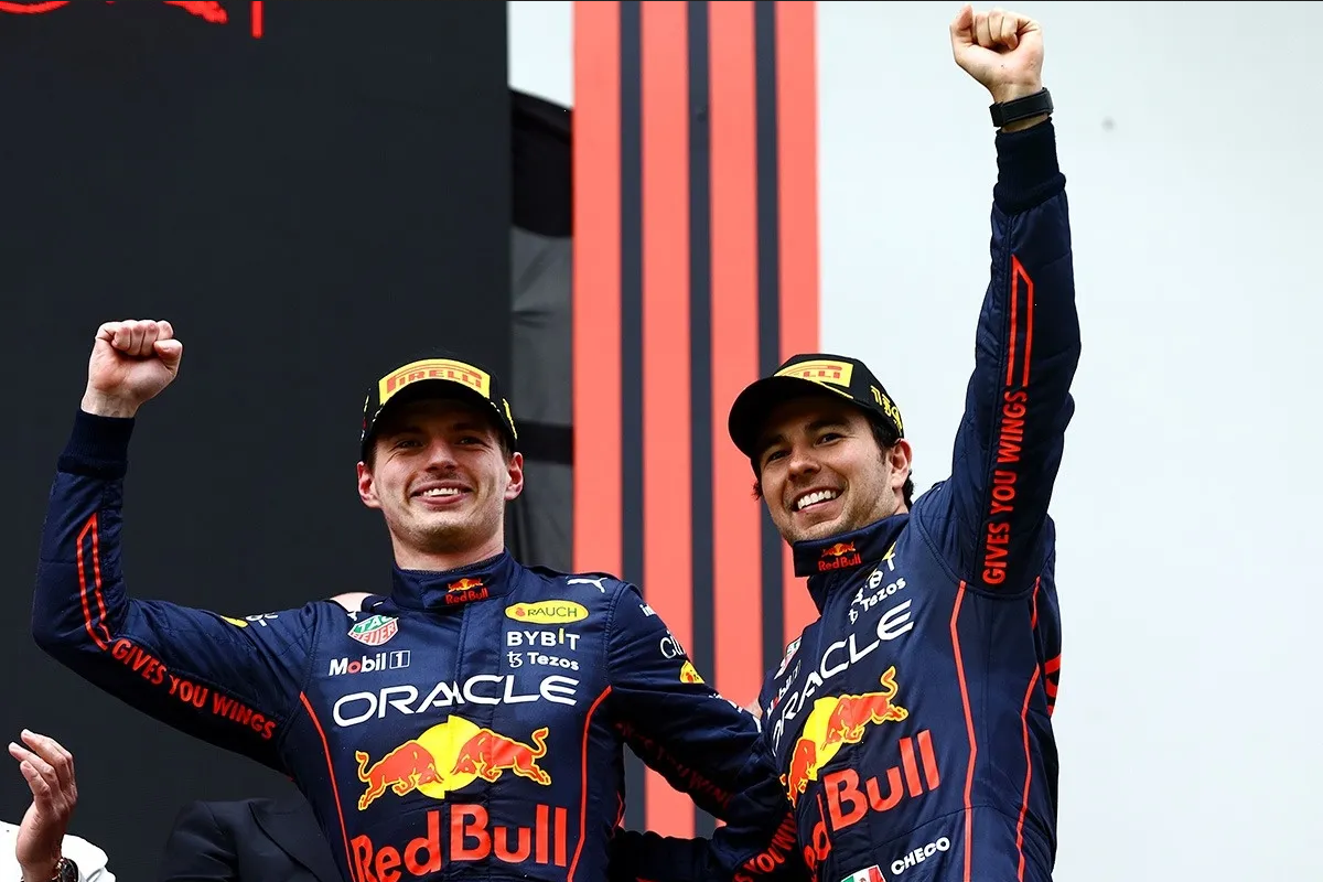 ¿Verstappen ayudará a Checo por el subcampeonato? Esto respondió el neerlandés