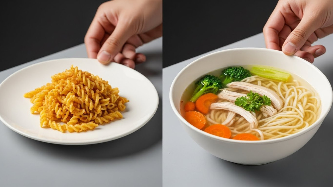 Какой выбрать суп