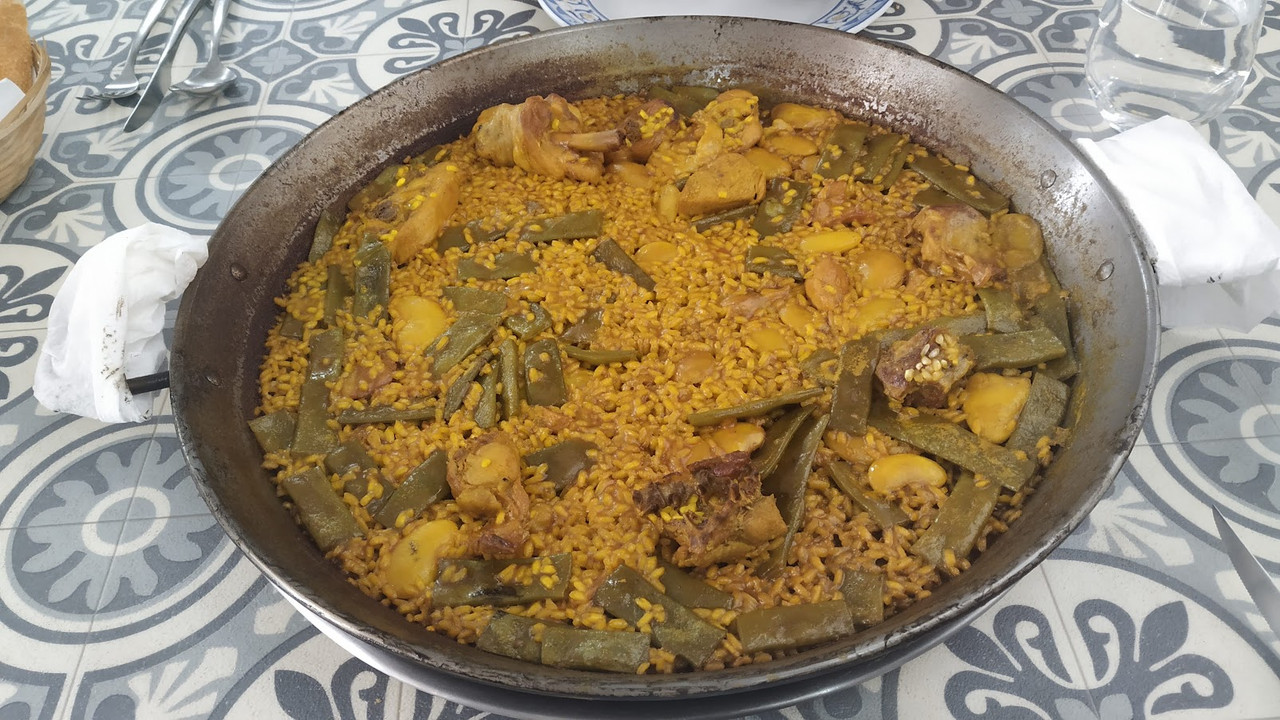 Dónde comer una buena paella en Valencia - Foro Comunidad Valenciana