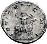 Glosario de monedas romanas. JÚPITER . 16