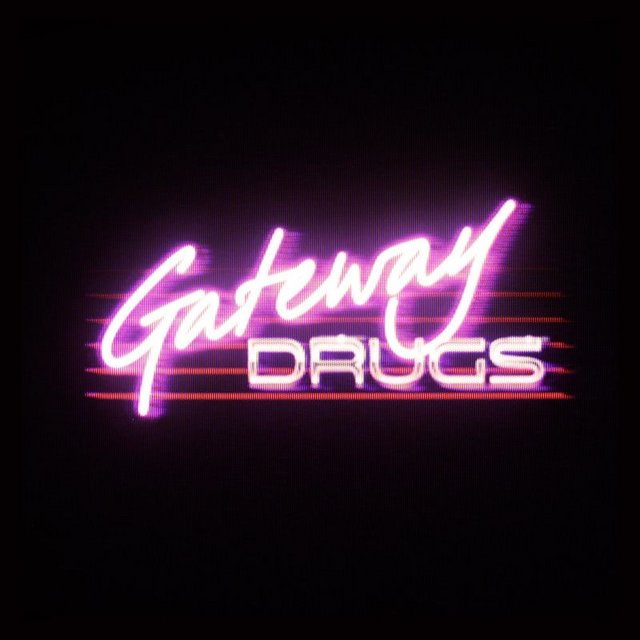 Gateway Drugs - Gateway Drugs (Album, Gateway Drugs, 2015) FLAC LossLess