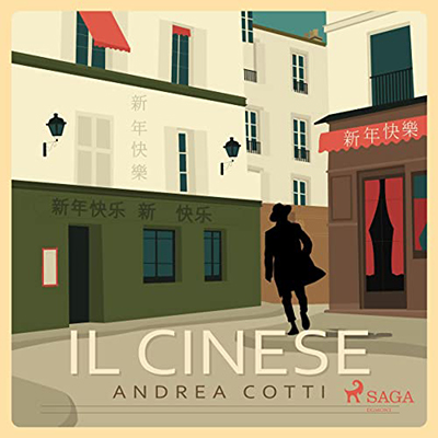 Andrea Cotti - Il cinese (2022) (mp3 - 128 kbps)