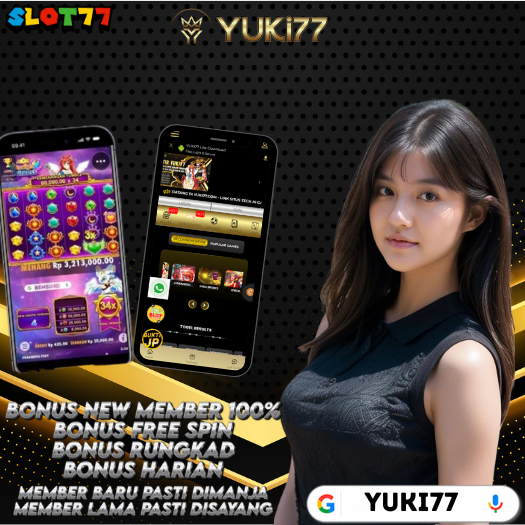 login Yuki77