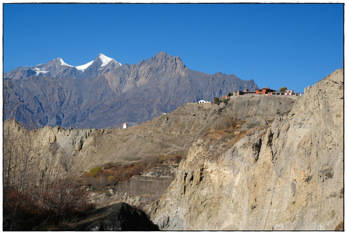 AC día 13: Muktinath (3687 m) a Kagbeni (2864 m) - Trekking en Nepal: Annapurna Circuit y Mardi Himal (2)