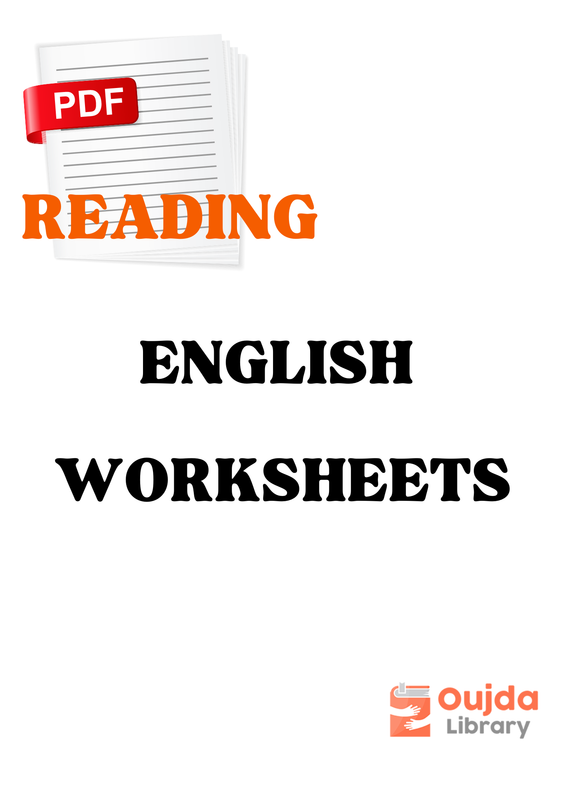 Download 1 / English worksheets  PDF or Ebook ePub For Free with | Oujda Library