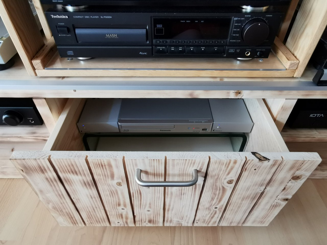 Lowboard (19.06.21) I