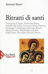Antonio Maria Sicari - Ritratti di santi (2009)