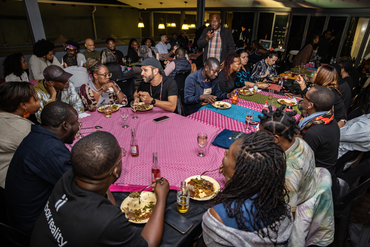 Soil, Spice, and Sound with Samukelisiwe Dube