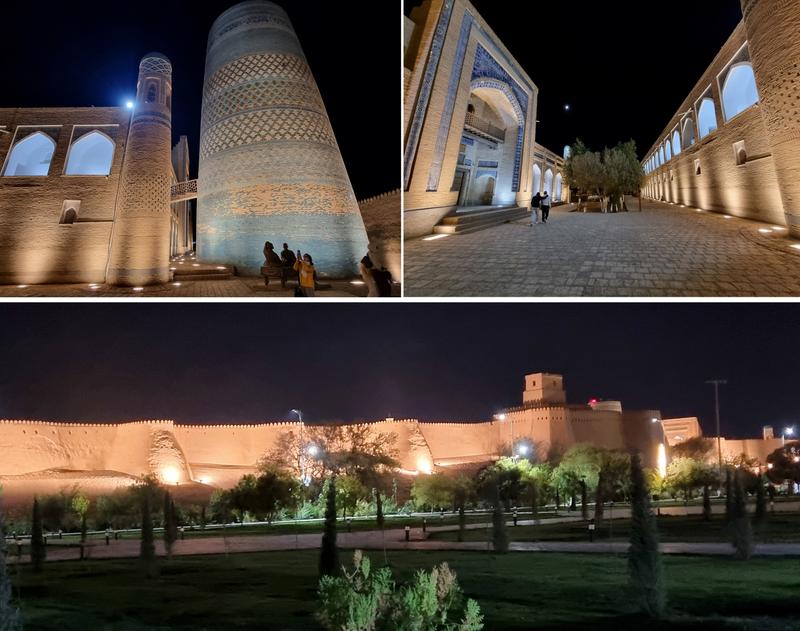 Érase un patán por Uzbekistán - Blogs de Uzbekistan - Jiva II (9)