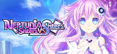 Neptunia Sisters VS Sisters Deluxe Edition-TENOKE