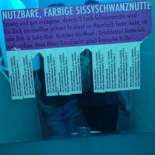 schwanznutte simon blackmail real mainz5