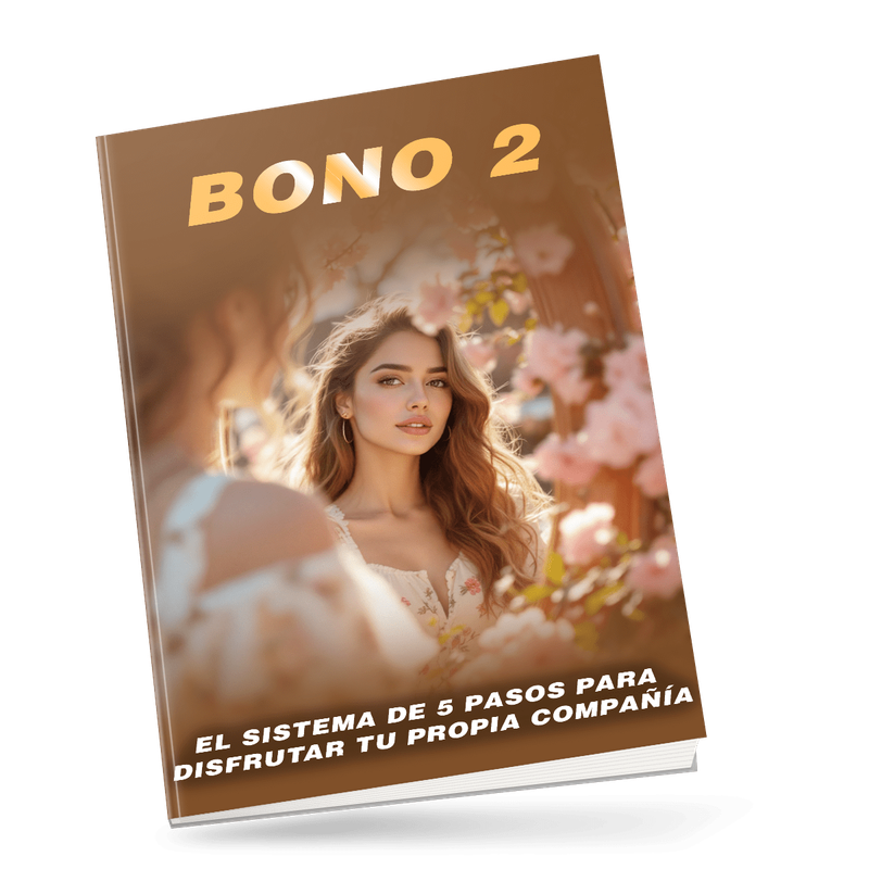 Bono disfrutar tu compañía