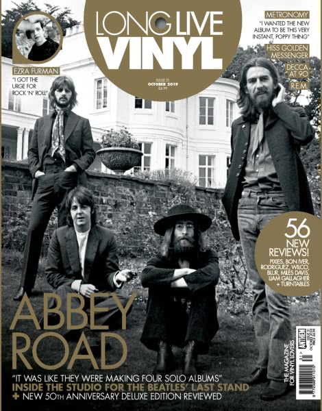 Long Live Vinyl #31 • Issue 2019-10
