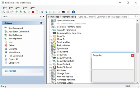 FileMenu Tools 7.8.4 Multilingual