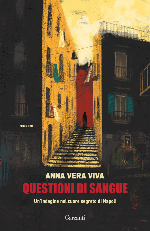 Anna Vera Viva – Questioni di sangue (2022)