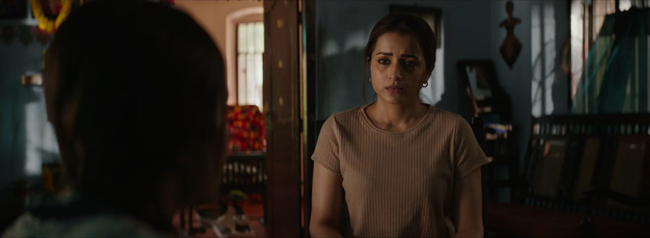 Identity 2025 WebRip [Hindi + Tamil + Telugu + Malayalam + Kannada] 480p, 720p ESub Screenshot