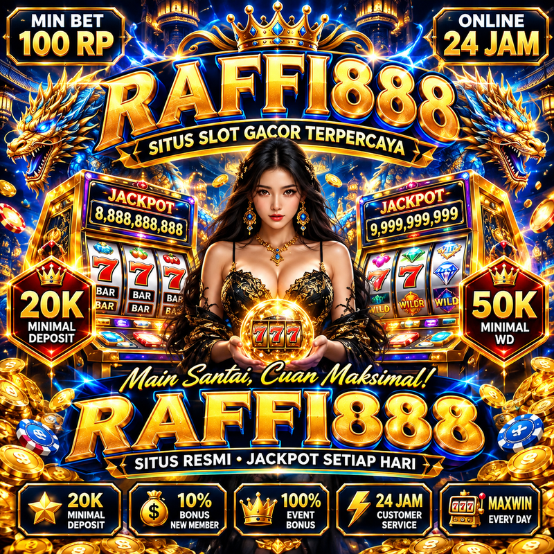 RAFFI888