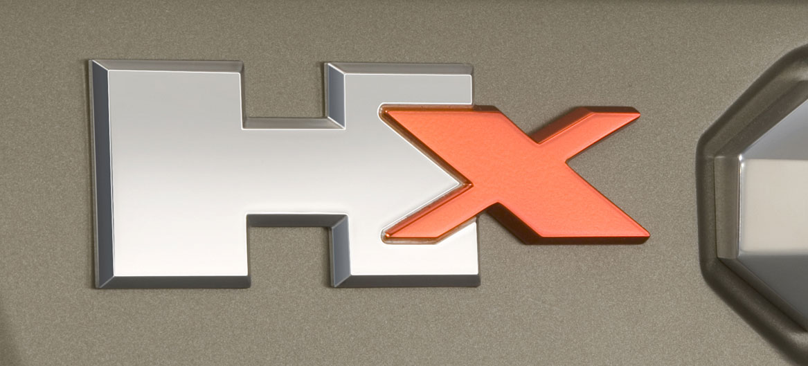 logo Hummer HX