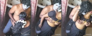 youzijj com Desi Tamil Wife Romance and Boobs Sucking