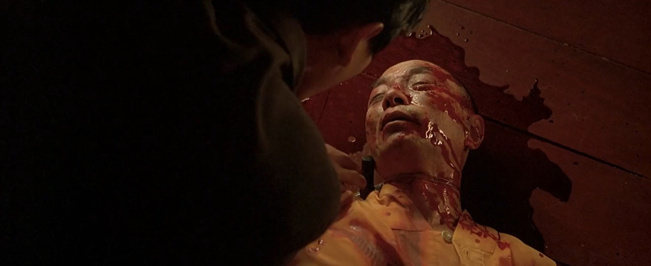 The Replacement Killers 1998 BluRay [Tamil + English] 480p, 720p ESub Screenshot