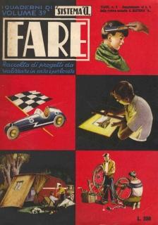 Fare, i quaderni di sistema a N. 3
