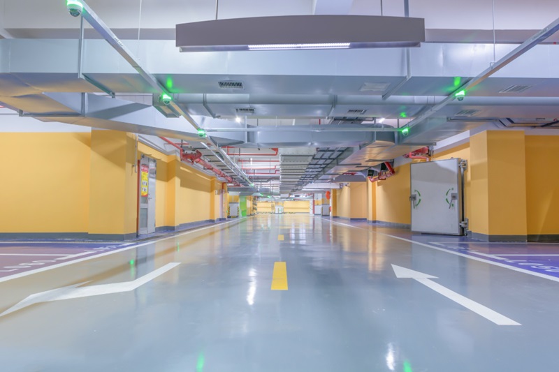 epoxy floor coating 