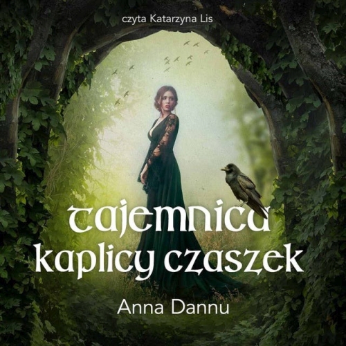 Dannu Anna - Tajemnica Kaplicy Czaszek