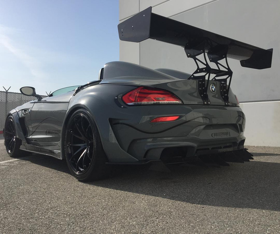 BMW Z4 Continuum by Bulletproof (4)