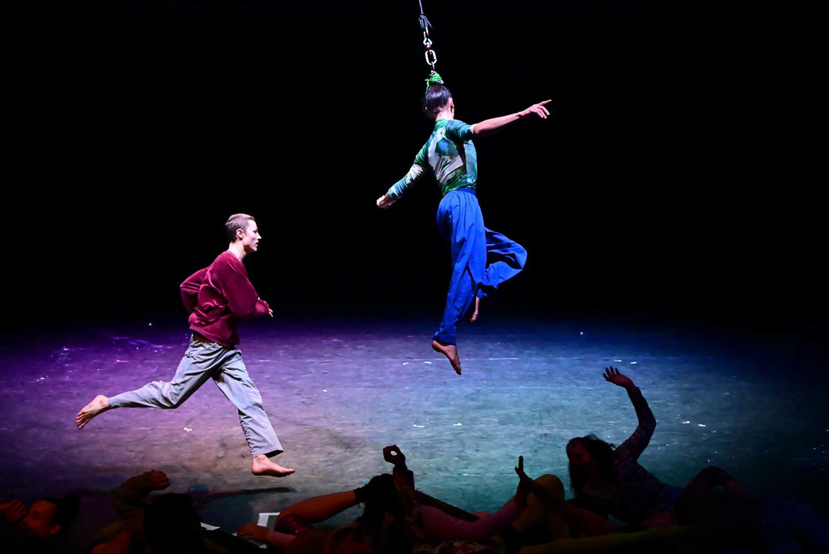 “La grande avventura” Circo in Pillole il 16 marzo con regia di François Juliot allo Spazio FLIC di Torino “La grande avventura” Circo in Pillole il 16 marzo con regia di François Juliot allo Spazio FLIC di Torino