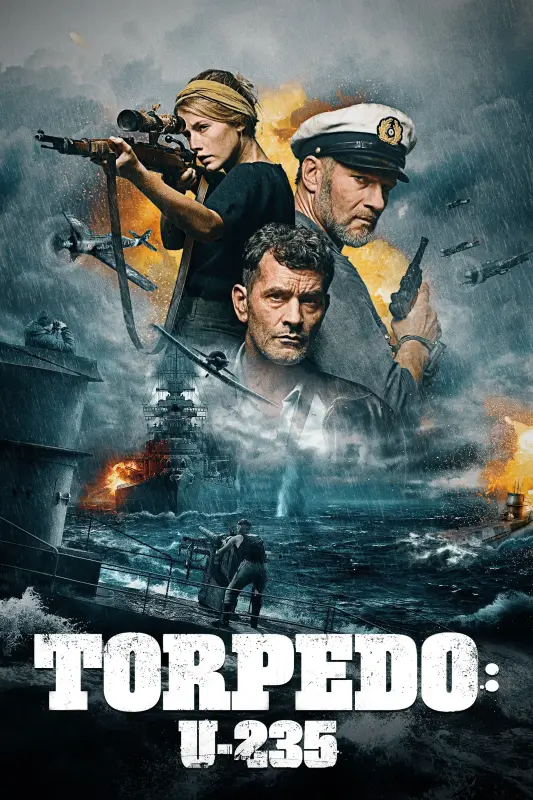 Cartel de Torpedo U-235
