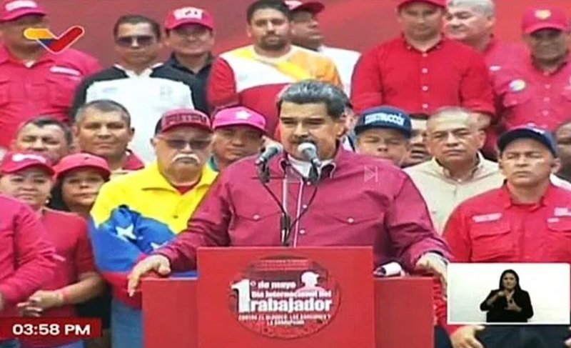 Presidente Nicolás Maduro