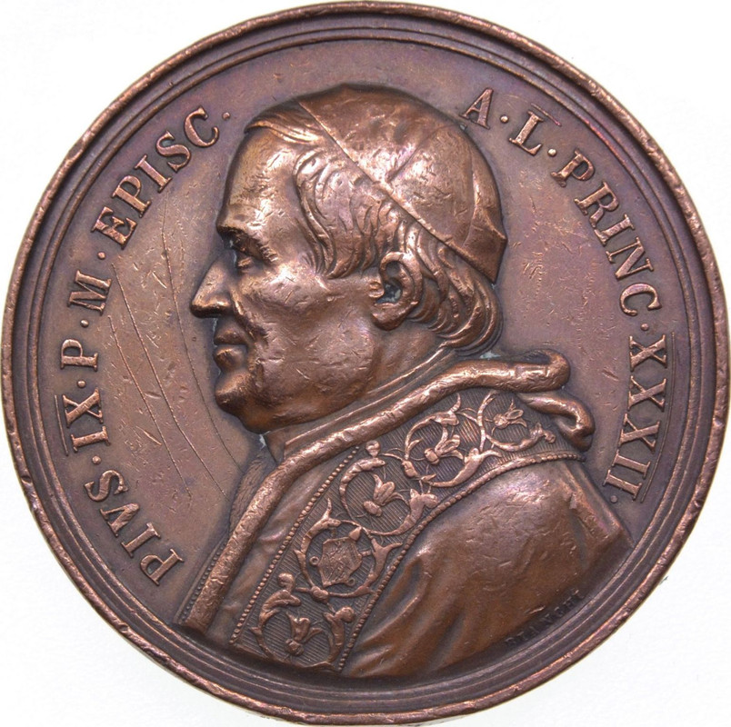 медаль аверс