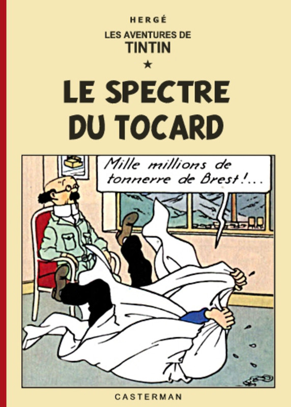08 - Le sceptre d'Ottokar