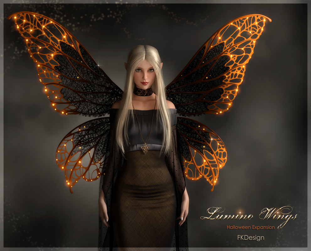 Lumino Wings - Expansion Halloween